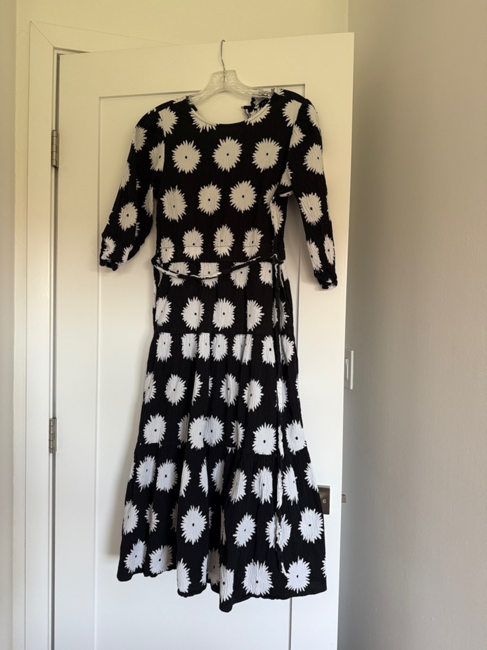 Kate Spade New York Floral Lawn Dress